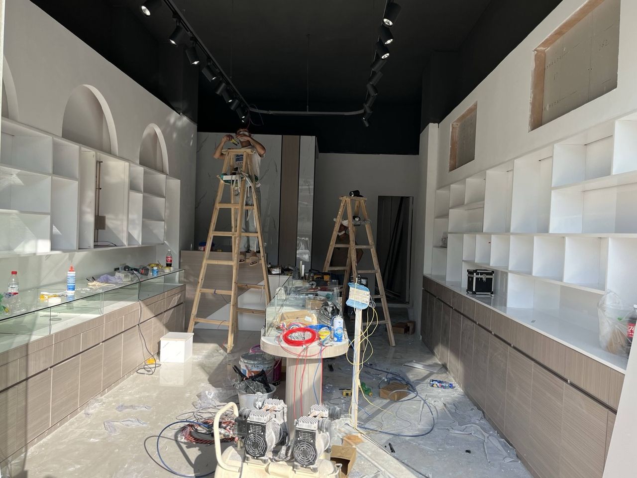 湛江工装工程实拍 8