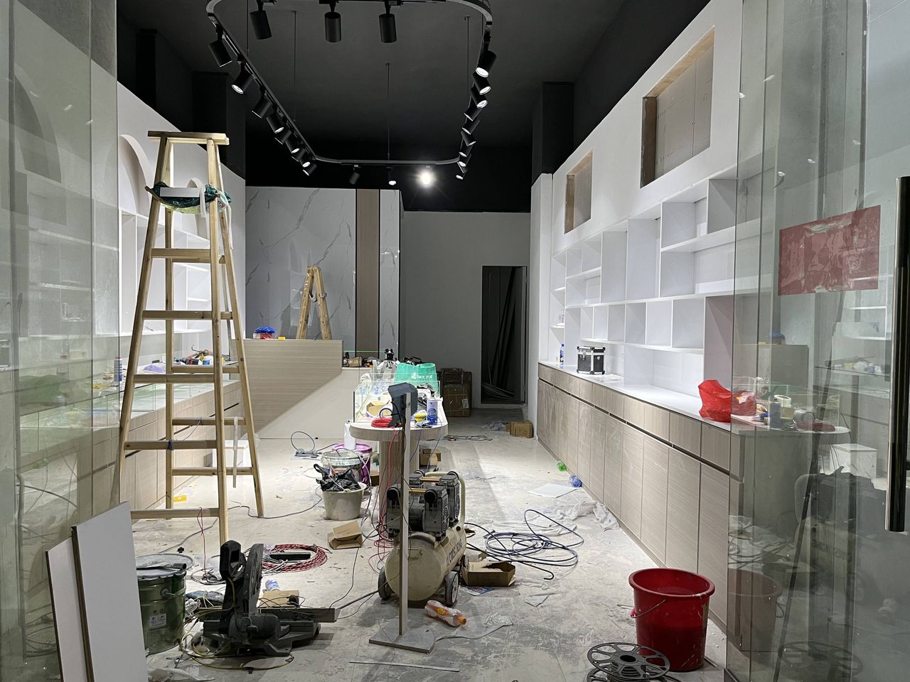 湛江工装工程实拍 9