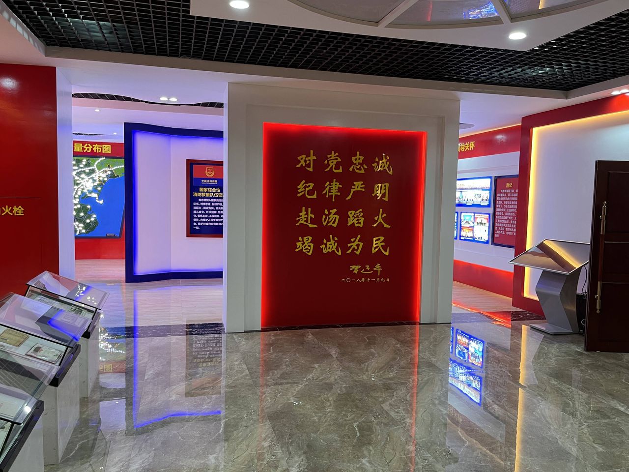 湛江工装工程实拍 13