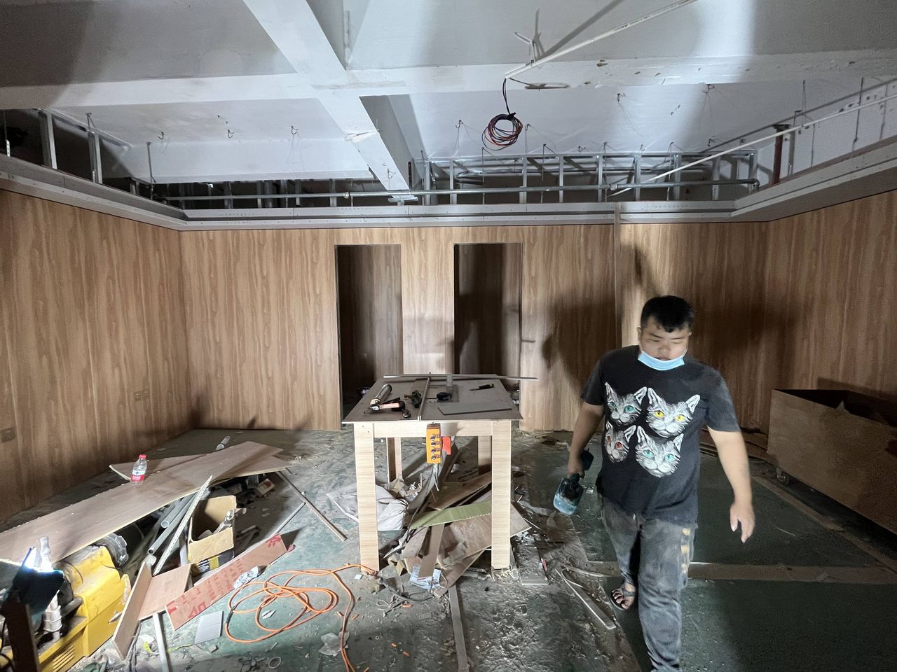 湛江工装工程实拍 34