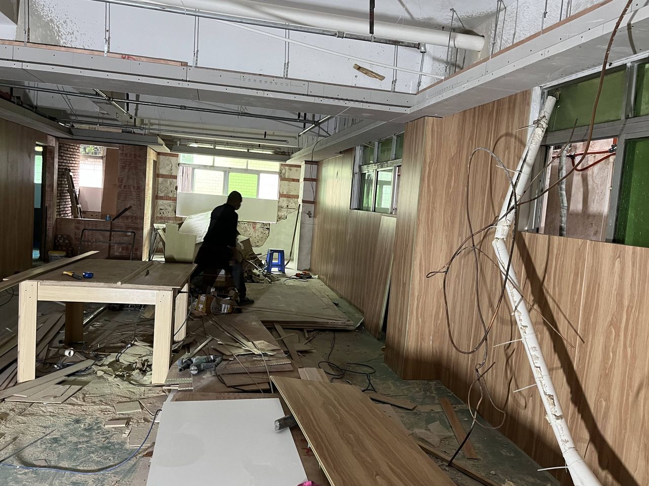 湛江工装工程实拍 35