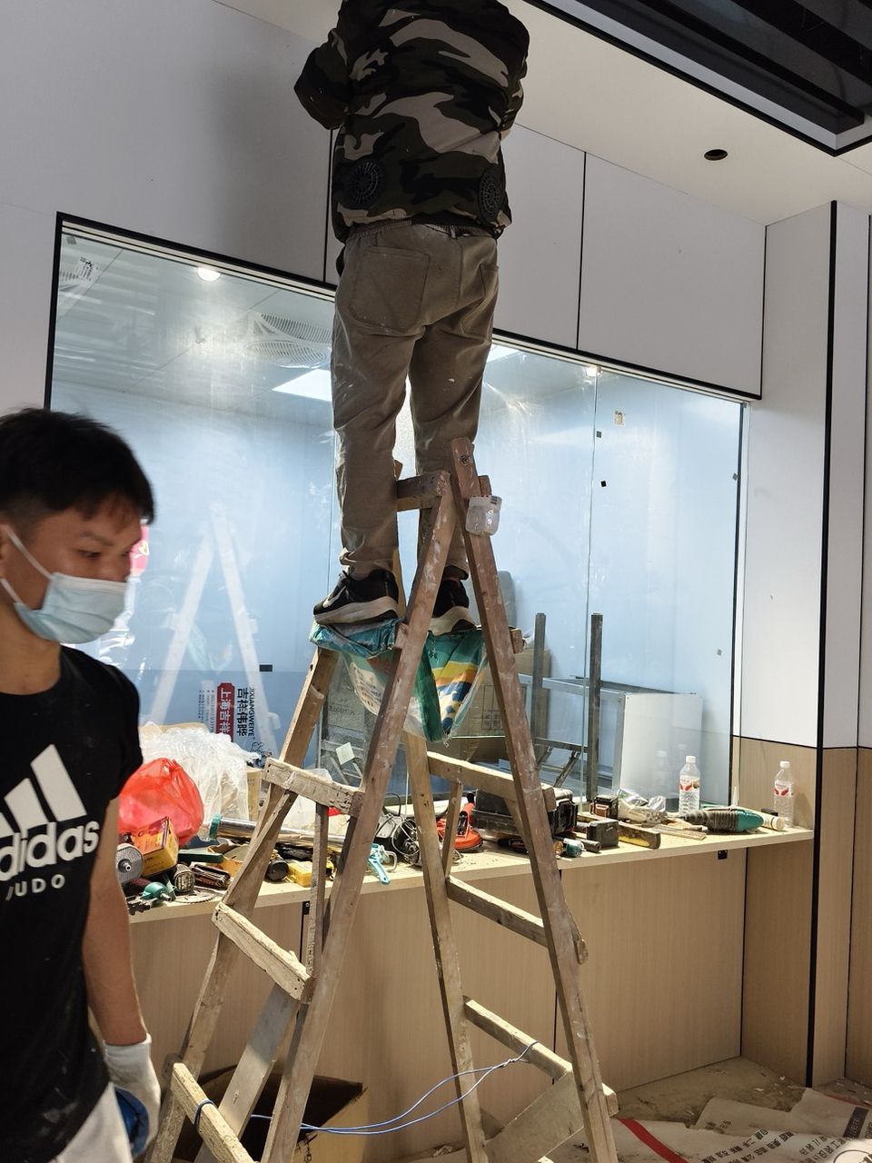 湛江工装工程实拍 81