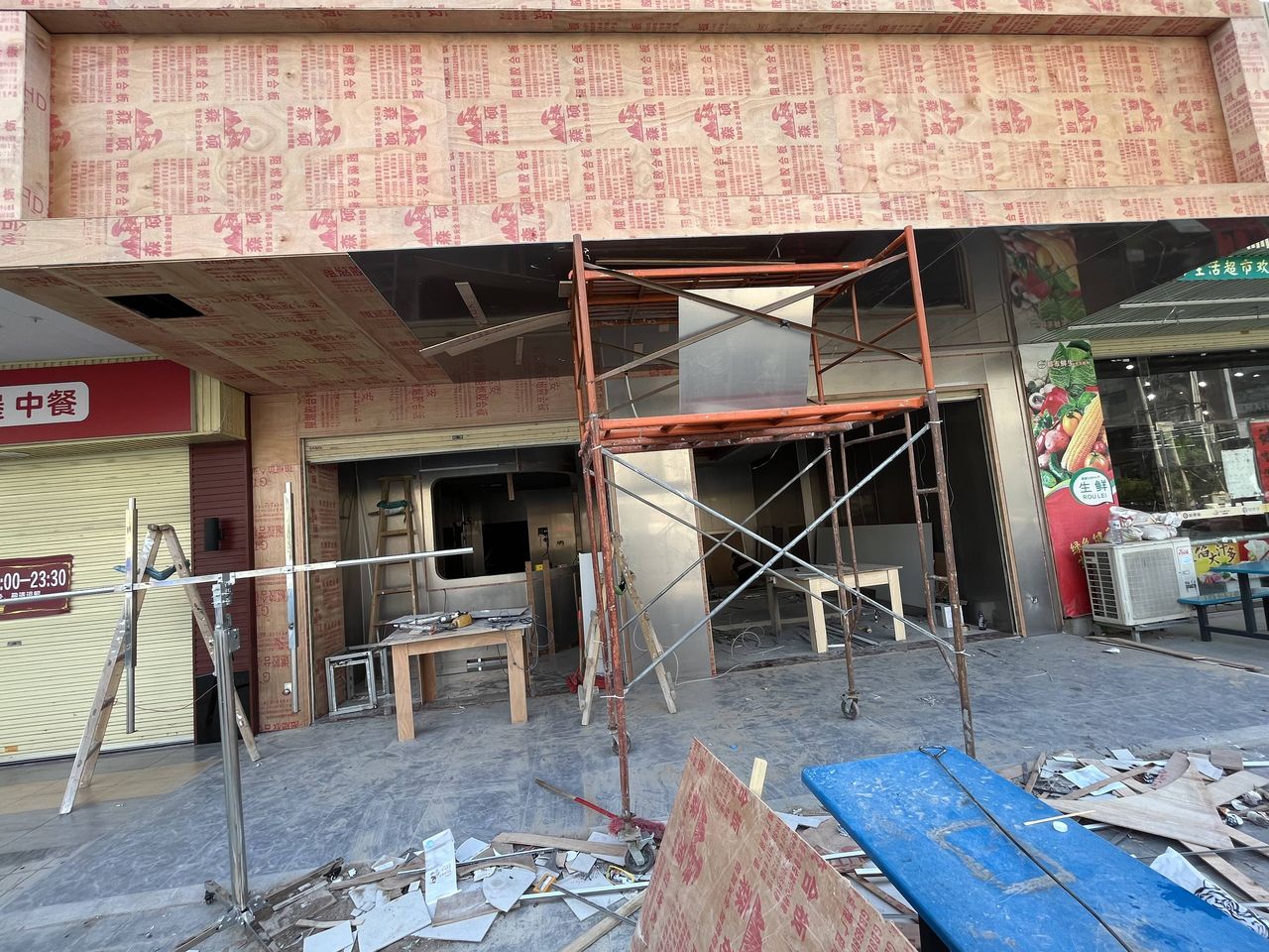 湛江工装工程实拍 111