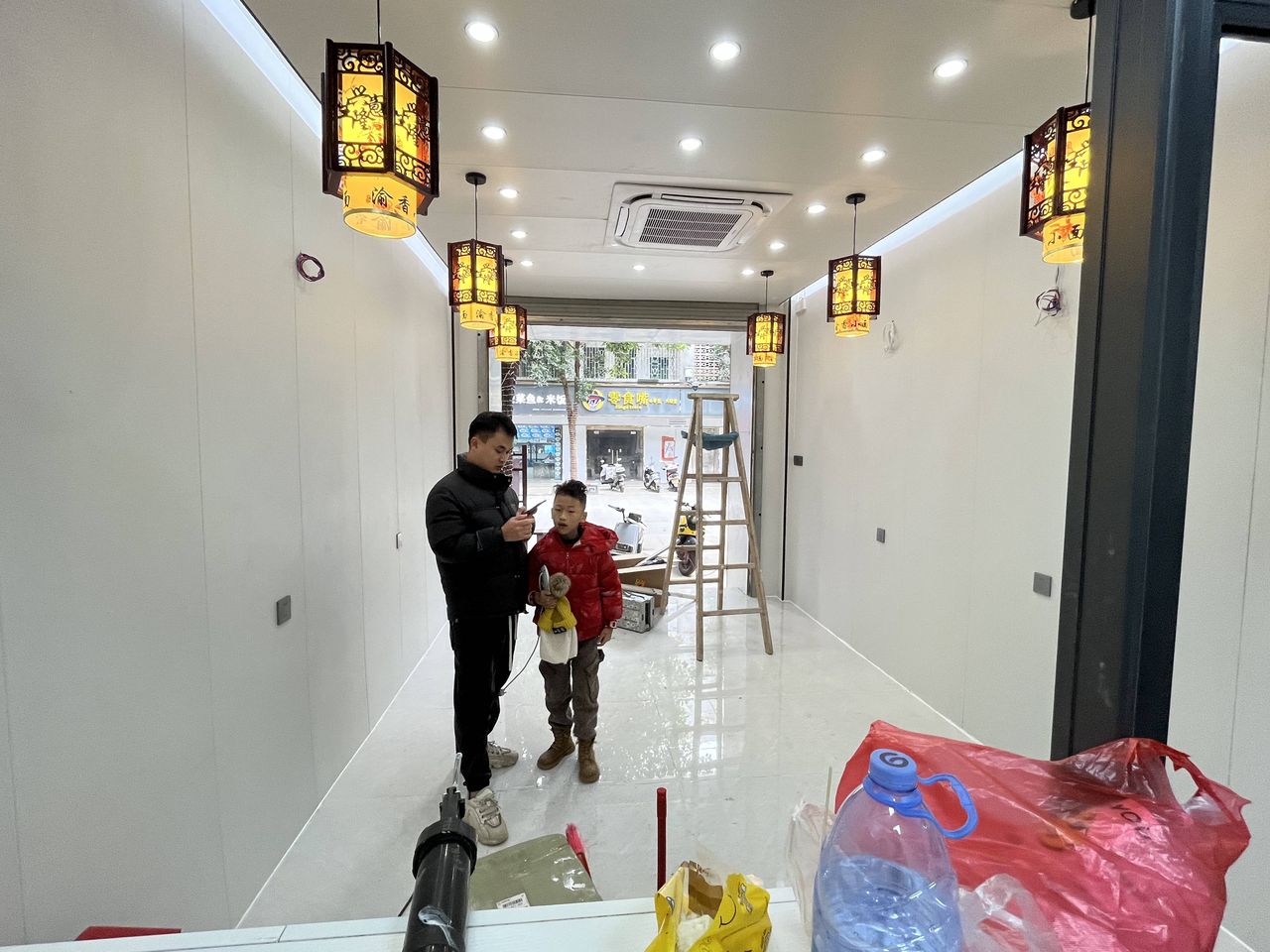 湛江工装工程实拍 126