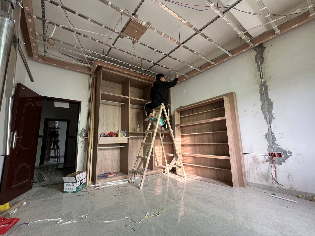 湛江工装工程实拍 130