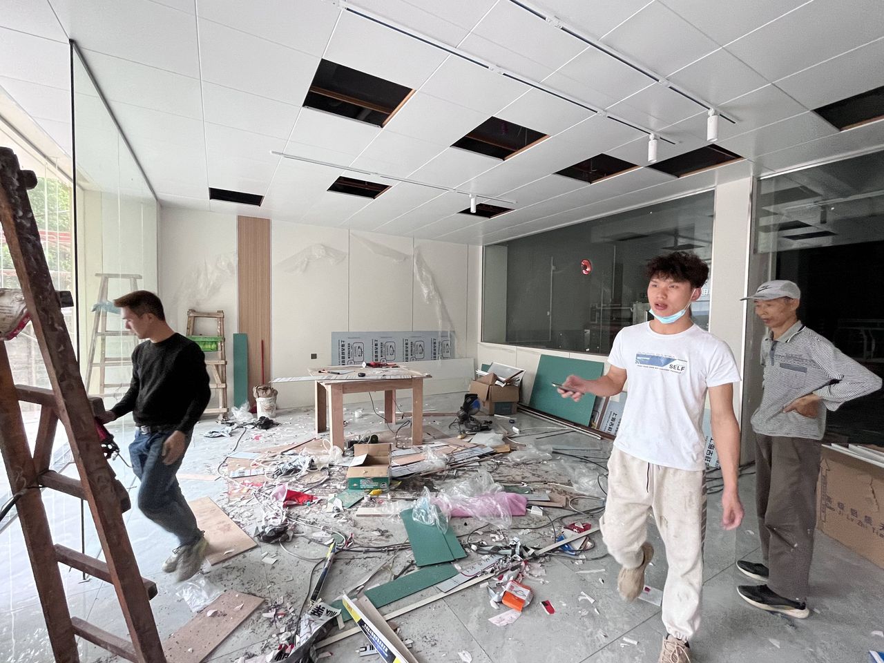 湛江工装工程实拍 137