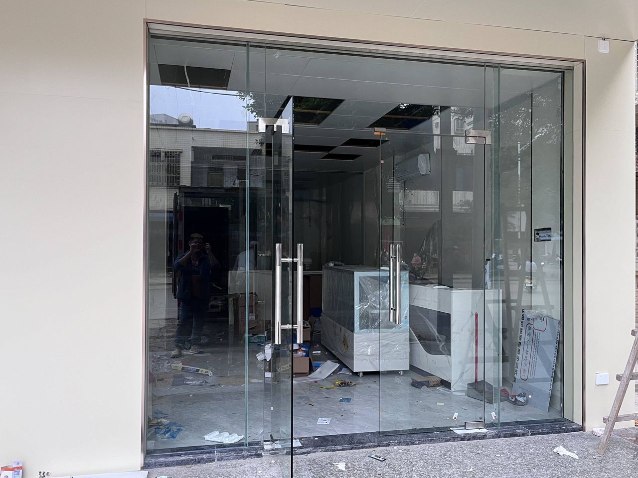 湛江工装工程实拍 139
